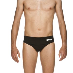 Costume Uomo Solid - nero