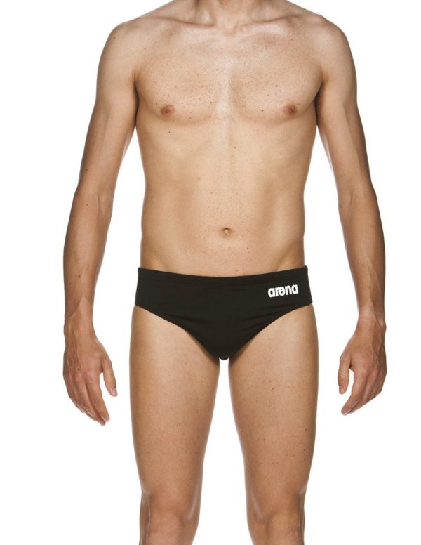 Costume Uomo Solid - nero