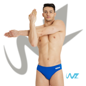 Costume Uomo Solid - blu