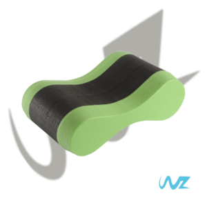 ARENA Freeflow Pullbuoy - green