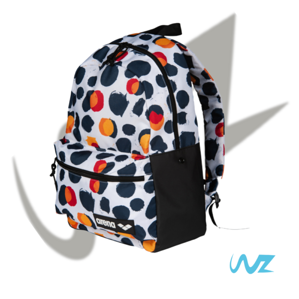 Zaino Team 30 Allover - polka dots
