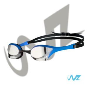 Occhialini Cobra Ultra Swipe Mirror - blu argento