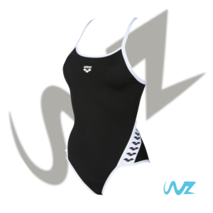 Costume Donna Arena Team Stripe icons - nero