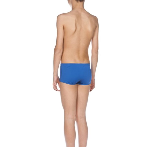 Costume Jr Solid Short - azzurro