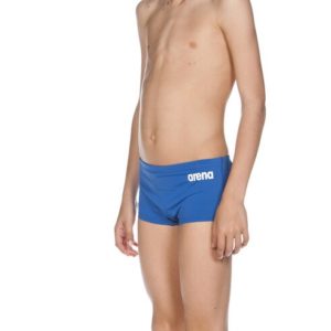 Costume Jr Solid Short - azzurro