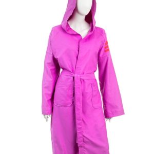 Accappatoio Donna Aquarapid - Fuxia