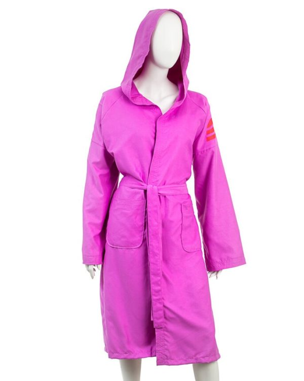 Accappatoio Donna Aquarapid - Fuxia