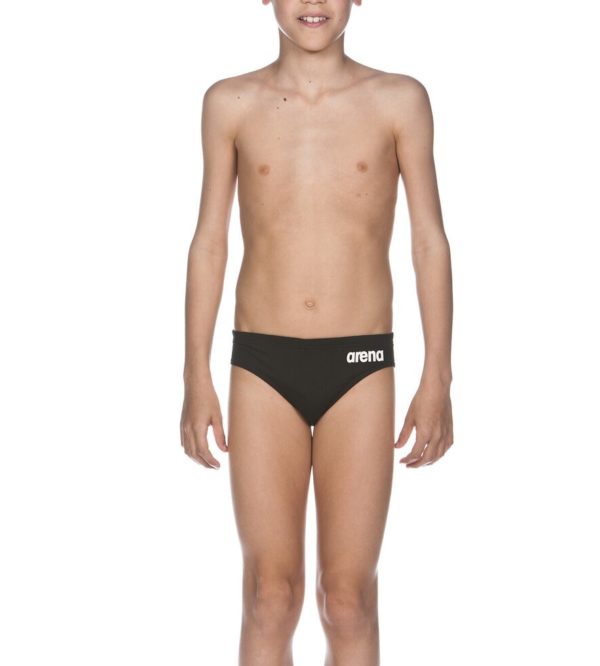 Costume Jr Solid - nero