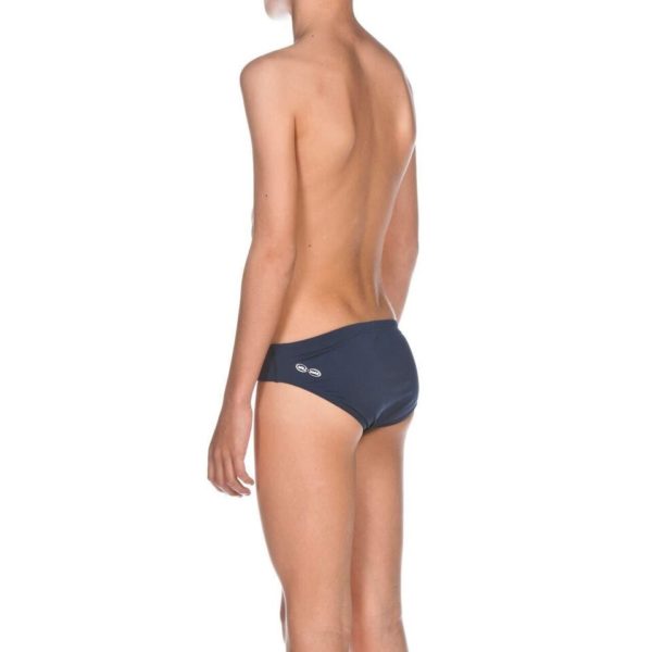 Costume Jr Solid - blu