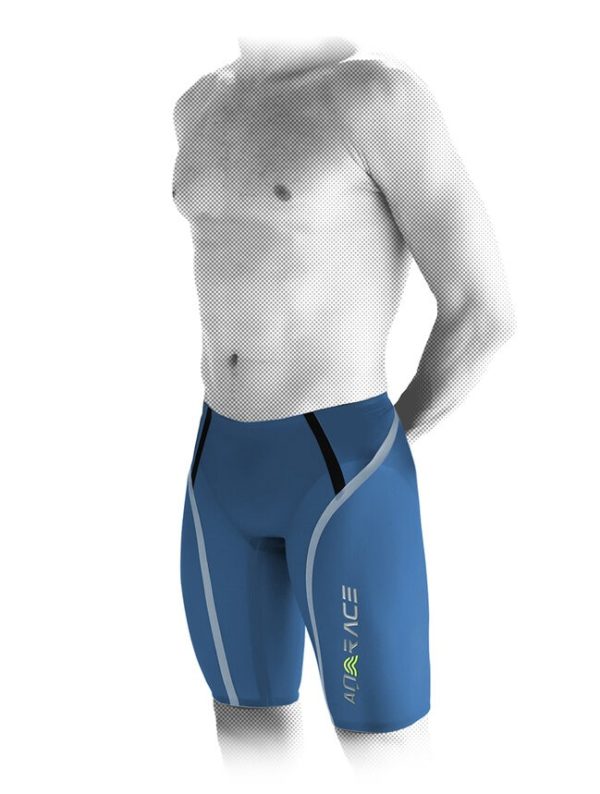 AQ Race Kronos Jammer - blu