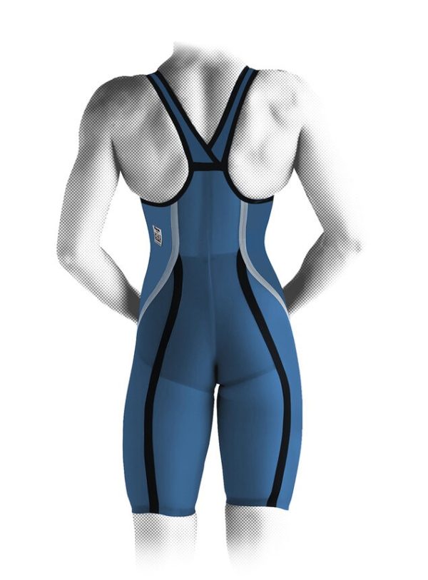 AQ Race Kronos Chiuso - blu