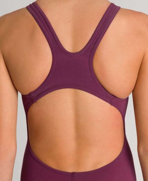 Costume Bambina R-Evo - vinaccia