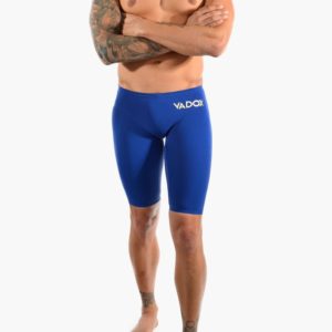 VADOX Racing Swimsuit Carbon - azzurro