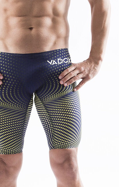 VADOX Racing Swimsuit Carbon - limited edition