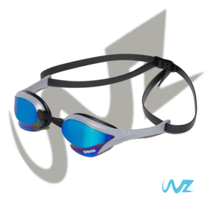 Occhialini Cobra Ultra Swipe Mirror - argento e blu