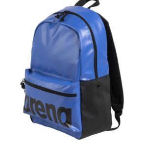 zaino Team 30 Big Logo - blu