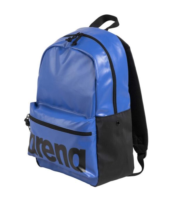 zaino Team 30 Big Logo - blu