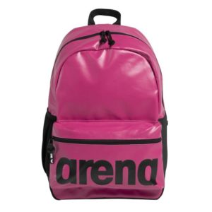 Zaino Team 30 Big Logo - rosa
