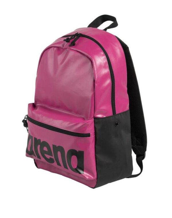 Zaino Team 30 Big Logo - rosa