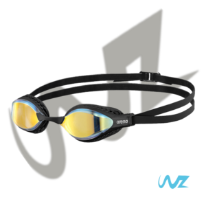 Occhialini Air Speed Mirror - nero oro