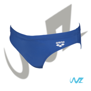 Costume Baby Brief Logo Kids - blu