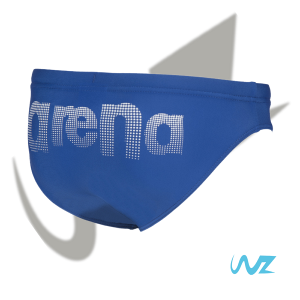Costume Baby Brief Logo Kids - blu - immagine 2
