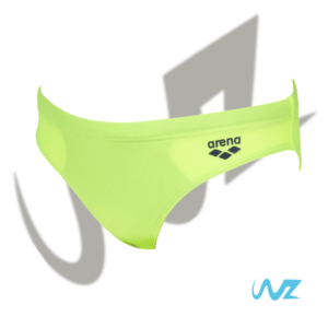 Costume Baby Brief Logo Kids - fluo