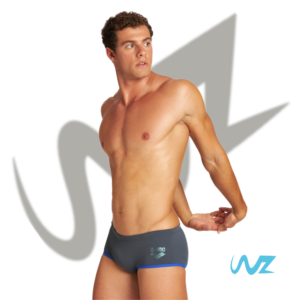 Costume Uomo One Biglogo -  grigio