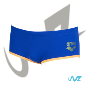 Costume Uomo One Biglogo - blu arancio
