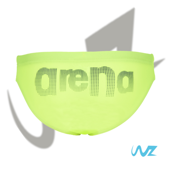 Costume Baby Brief Logo Kids - fluo - immagine 2