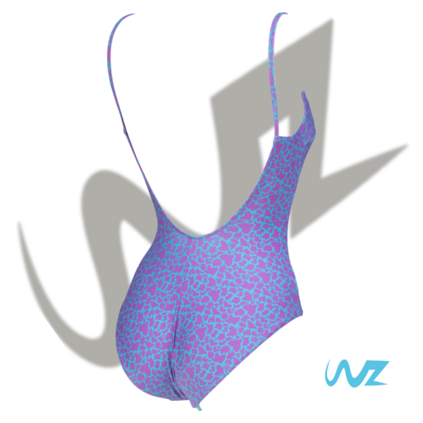 Costume Intero Arena U Back - martinica - immagine 2