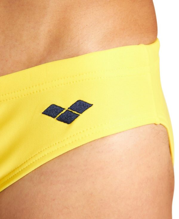 Costume Arena Slip Santamarias - giallo