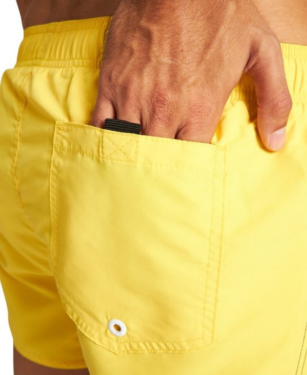 Short Arena Fundamentals - giallo