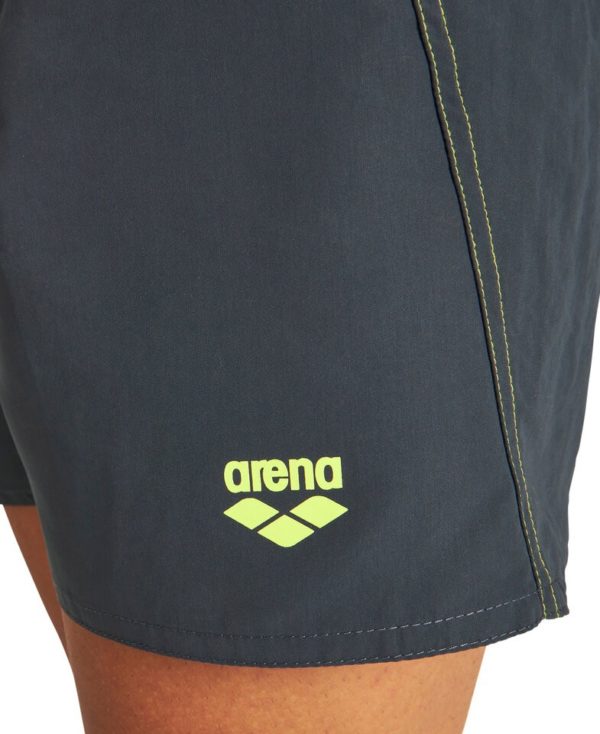 Short Arena Fundamentals - grigio