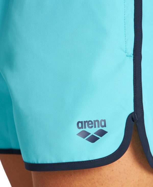 Short Arena Brampton - verde acqua