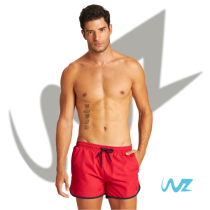 Short Arena Brampton - rosso