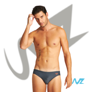Costume Arena Slip Santamarias - grigio