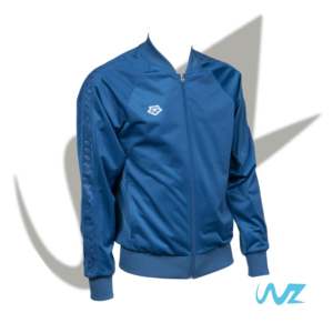 Giacca Uomo Arena Relax IV Team - blu