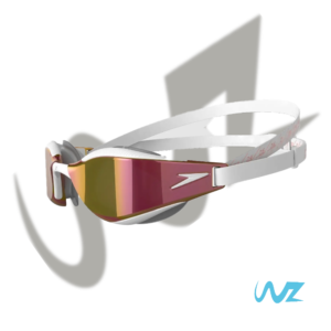 Occhialini Speedo Hyper Elite - bianco