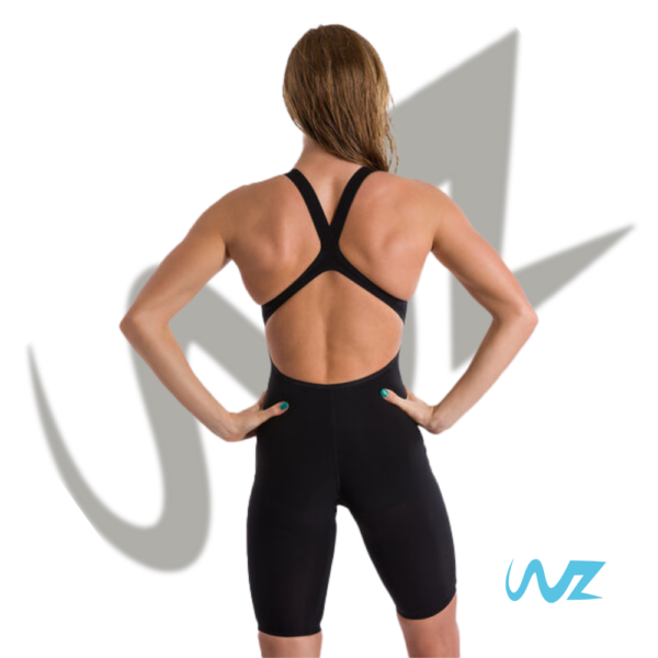 Speedo Fastskin LZR Valor Donna - nero - immagine 2