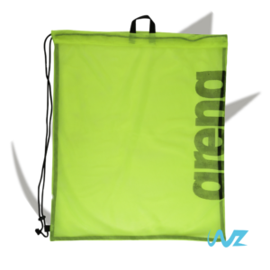 Sacca Team Mesh Arena - giallo fluo