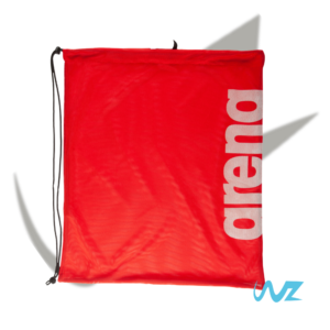 Sacca Team Mesh Arena - rosso