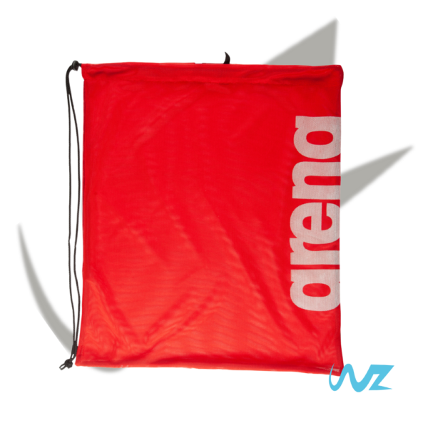 Sacca Team Mesh Arena - rosso