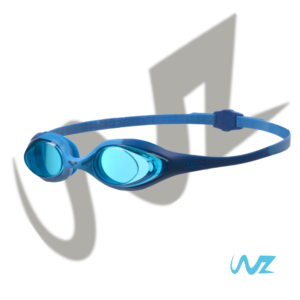Occhialino Arena Junior Spider - blu