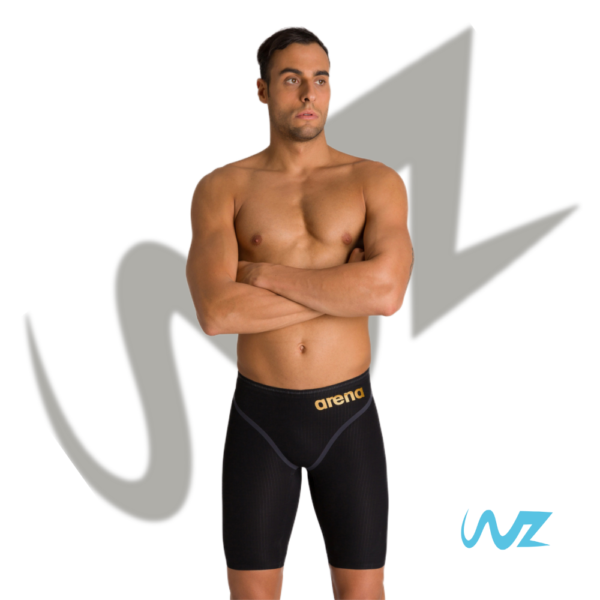 Arena Powerskin  Carbon Core Jammer - nero