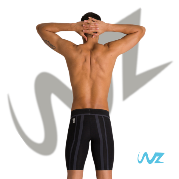 Arena Powerskin  Carbon Core Jammer - nero - immagine 2