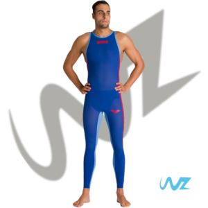 Arena Open Water R-Evo+ uomo - blu