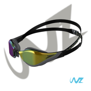 Occhialini Speedo Focus Mirror - oro nero