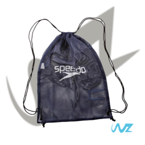Sacca Speedo Mesh Bag - blu