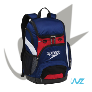 Zaino Speedo T-kit Teamster - rosso blu